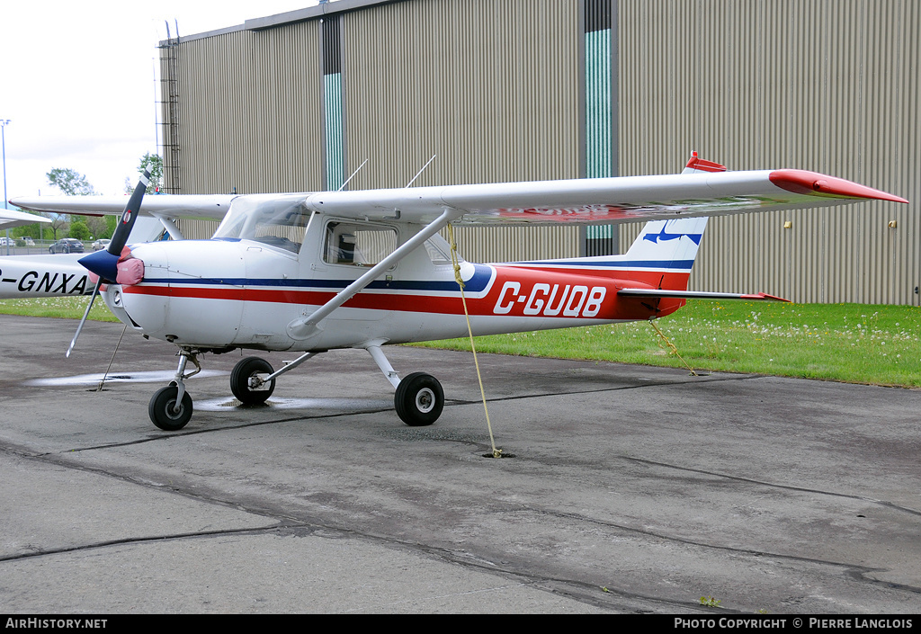 Aircraft Photo of C-GUQB | Cessna 150M | AirHistory.net #177951
