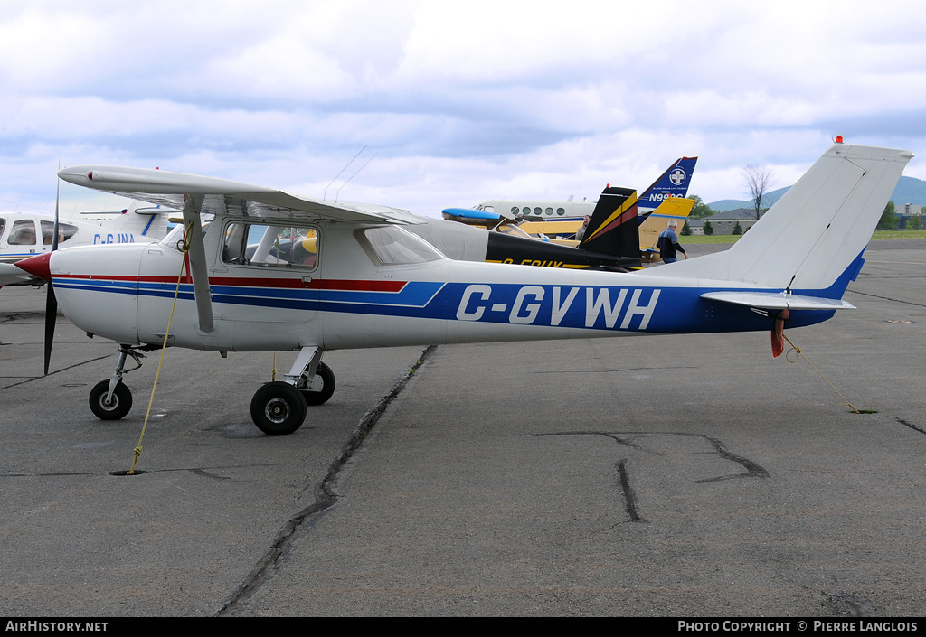 Aircraft Photo of C-GVWH | Cessna 150G | AirHistory.net #177959