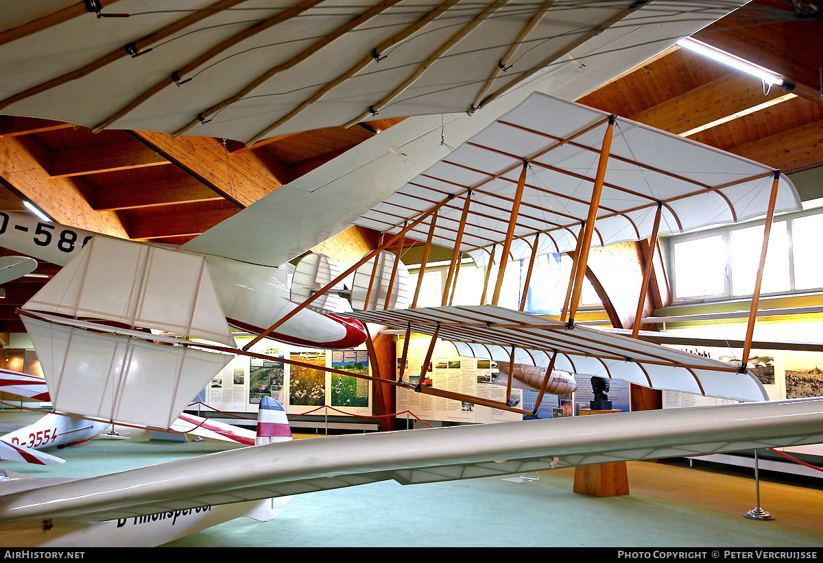 Aircraft Photo of No Reg | Chanute 1904 Replica | AirHistory.net #177962