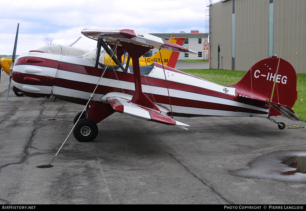Aircraft Photo of C-IHEG | Murphy Renegade Spirit | AirHistory.net #177963