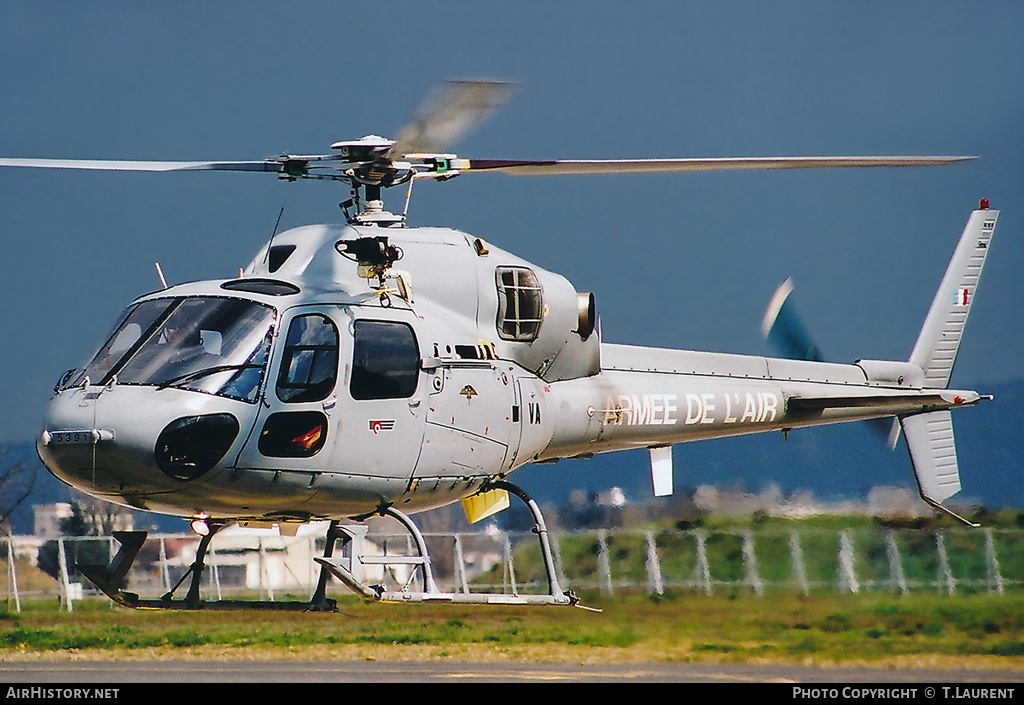 Aircraft Photo of 5391 | Aerospatiale AS-555AN Fennec | France - Air Force | AirHistory.net #178003