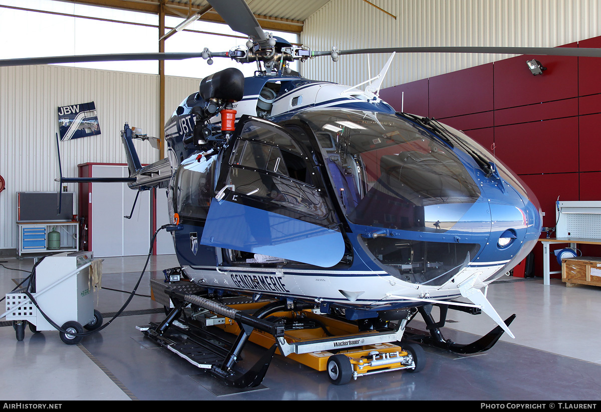 Aircraft Photo of 9173 | Eurocopter-Kawasaki EC-145 (BK-117C-2) | France - Gendarmerie | AirHistory.net #178004