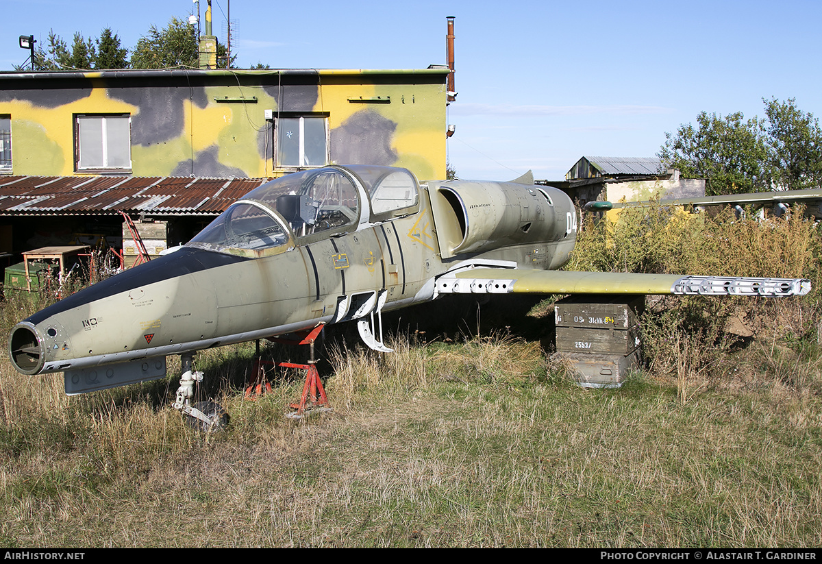 Aircraft Photo of 0448 | Aero L-39C Albatros | Czechoslovakia - Air Force | AirHistory.net #178030