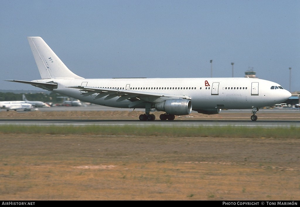 Aircraft Photo of V2-LDX | Airbus A300B4-203 | European Airlines | AirHistory.net #178051