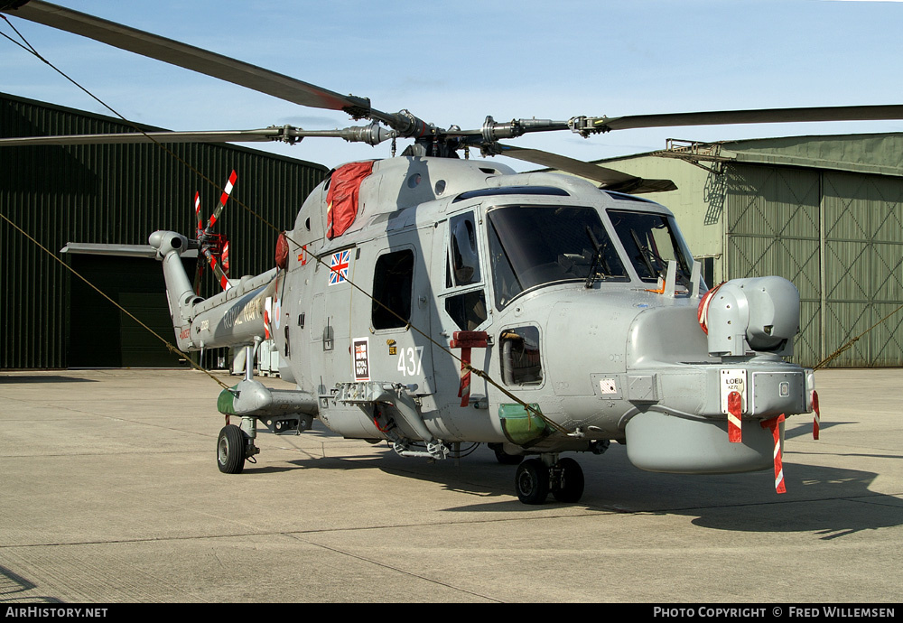 Aircraft Photo of ZD261 | Westland WG-13 Lynx HMA8DSP | UK - Navy | AirHistory.net #178069