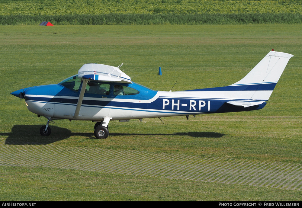 Aircraft Photo of PH-RPI | Cessna 182R Skylane | AirHistory.net #178115