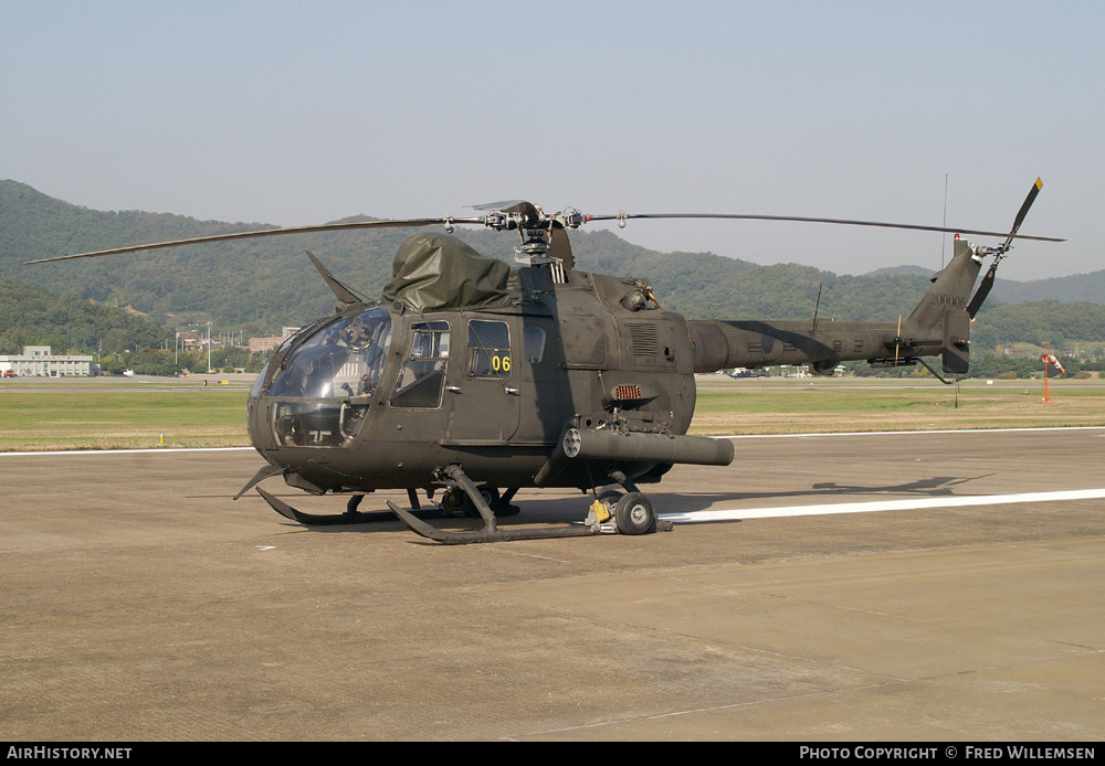 Aircraft Photo of 200006 | MBB BO-105CBS-5 | South Korea - Army | AirHistory.net #178120