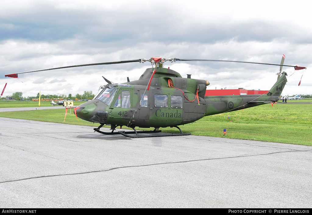 Aircraft Photo of 146412 | Bell CH-146 Griffon (412CF) | Canada - Air Force | AirHistory.net #178128