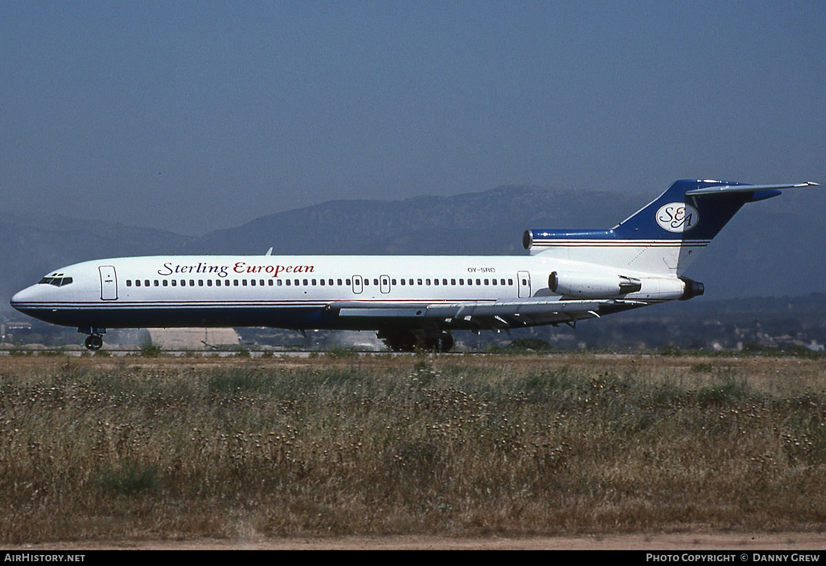 Aircraft Photo of OY-SBO | Boeing 727-2K3/Adv | Sterling European Airlines | AirHistory.net #178135