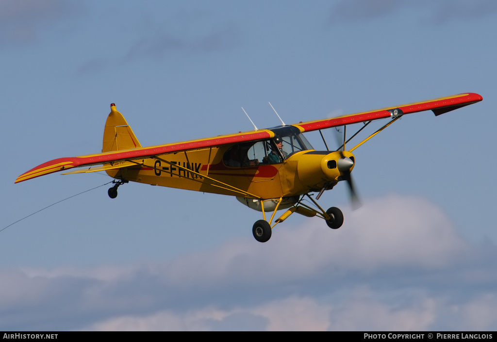 Aircraft Photo of C-FHNK | Piper PA-18 Super Cub | AirHistory.net #178139