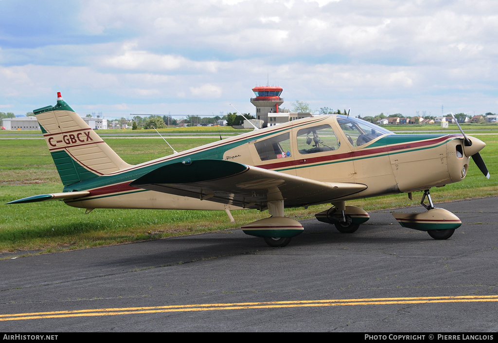 Aircraft Photo of C-GBCX | Piper PA-28-140 Cherokee | AirHistory.net #178160