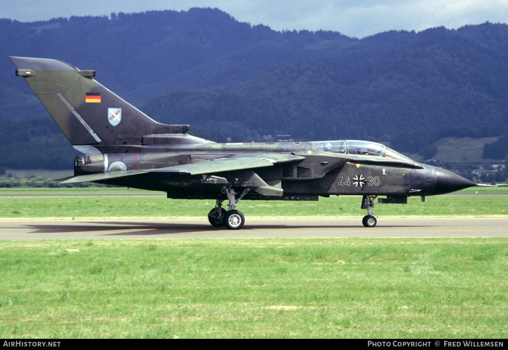 Aircraft Photo of 4430 | Panavia Tornado IDS | Germany - Air Force | AirHistory.net #178226