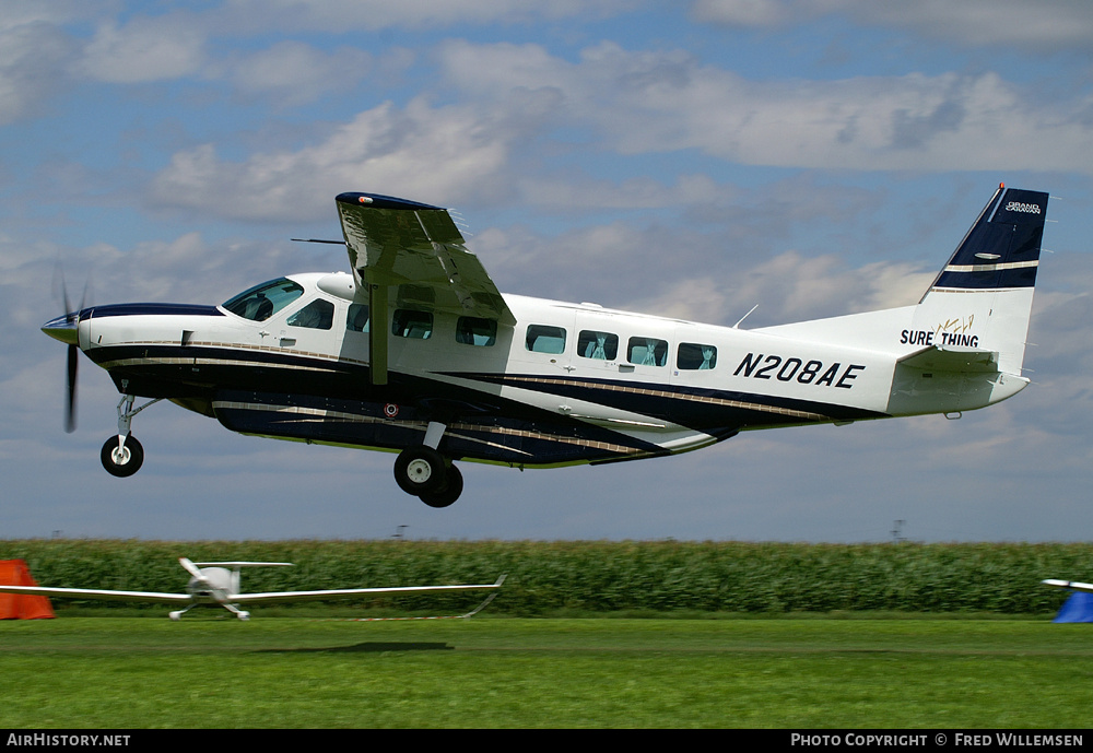 Aircraft Photo of N208AE | Cessna 208B Grand Caravan | AirHistory.net #178232