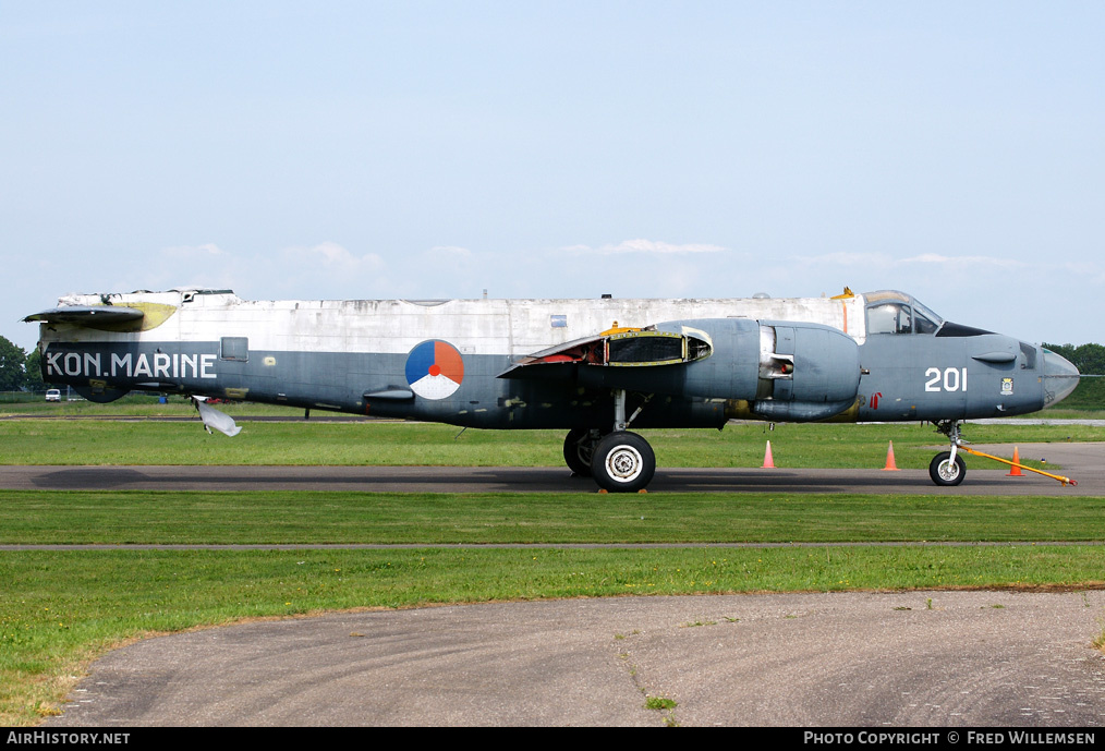 Aircraft Photo of 201 | Lockheed SP-2H Neptune | Netherlands - Navy | AirHistory.net #178236