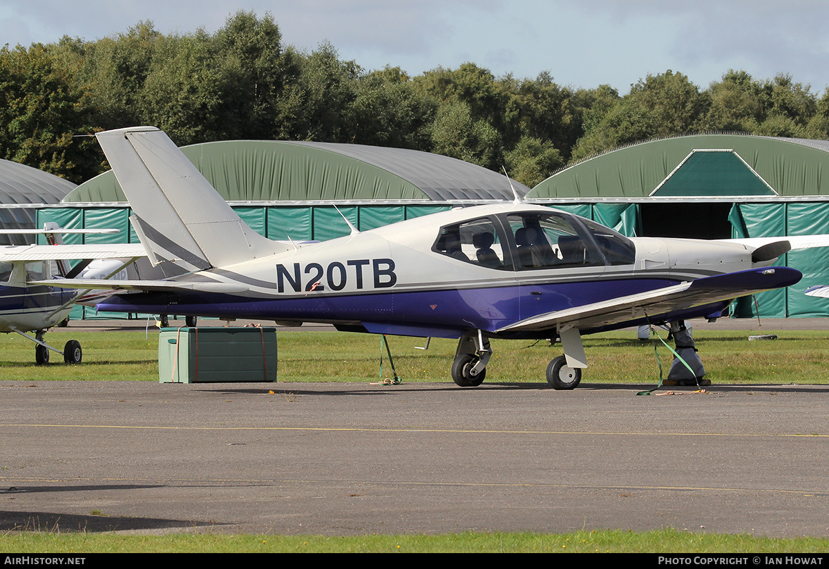 Aircraft Photo of N20TB | Socata TB-20 Trinidad GT | AirHistory.net #178260