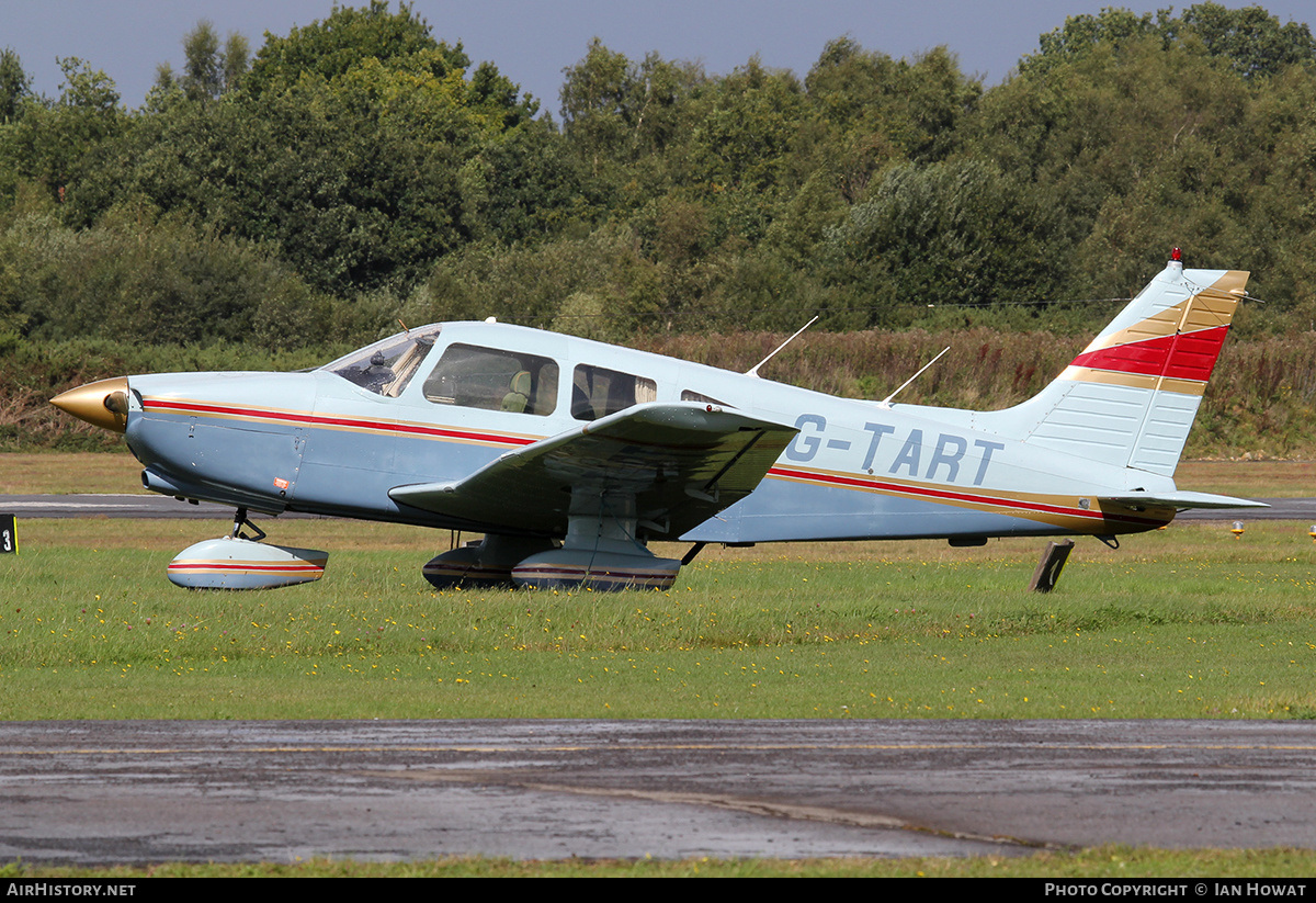 Aircraft Photo of G-TART | Piper PA-28-236 Dakota | AirHistory.net #178263