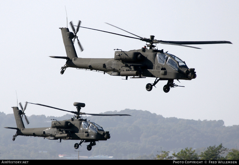 Aircraft Photo of 06-7026 / 67026 | Boeing AH-64D Apache Longbow | USA - Army | AirHistory.net #178286