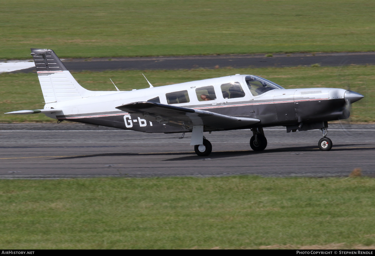 Aircraft Photo of G-BPVN | Piper PA-32R-301T Turbo Saratoga SP | AirHistory.net #178341