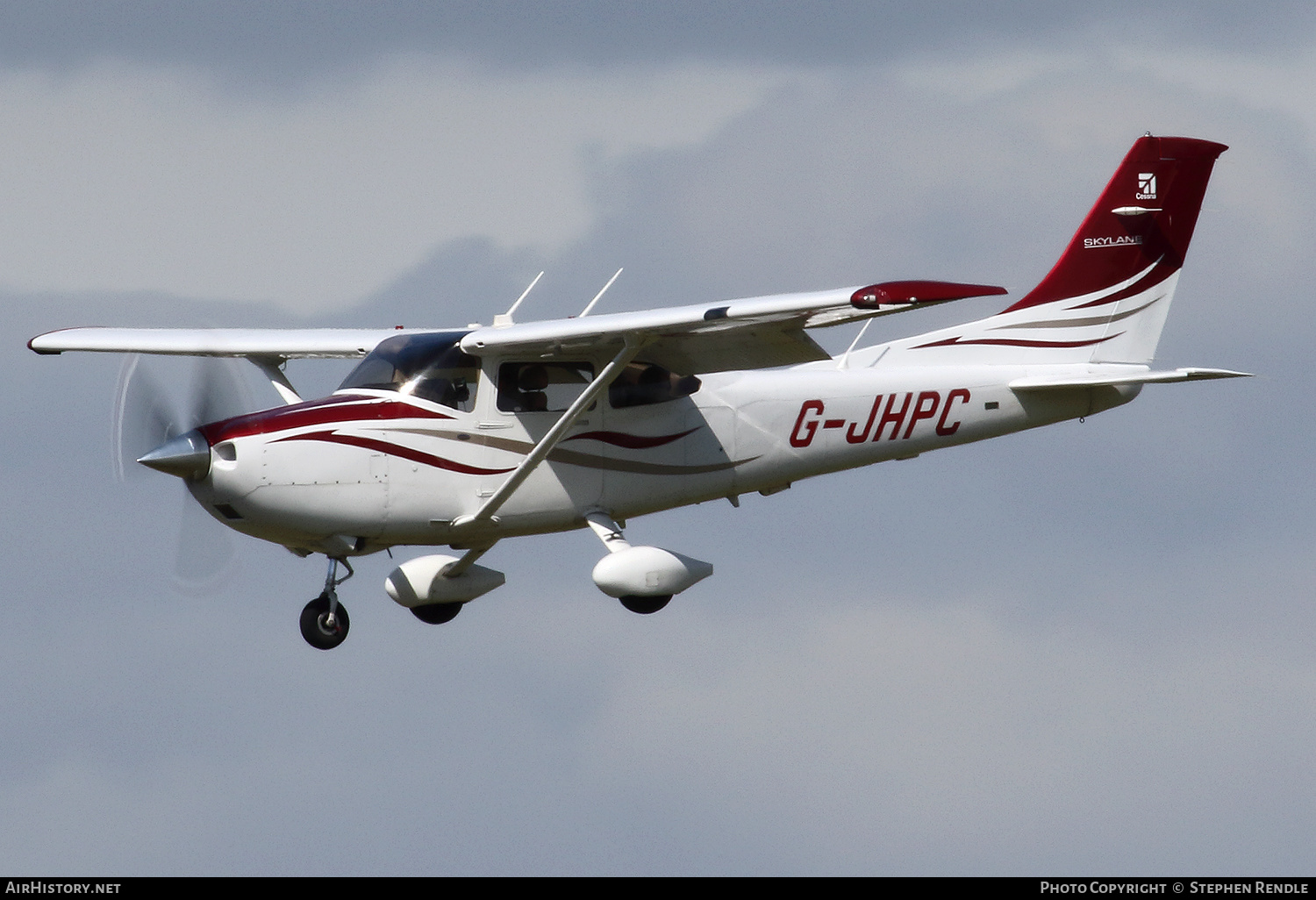 Aircraft Photo of G-JHPC | Cessna 182T Skylane | AirHistory.net #178346