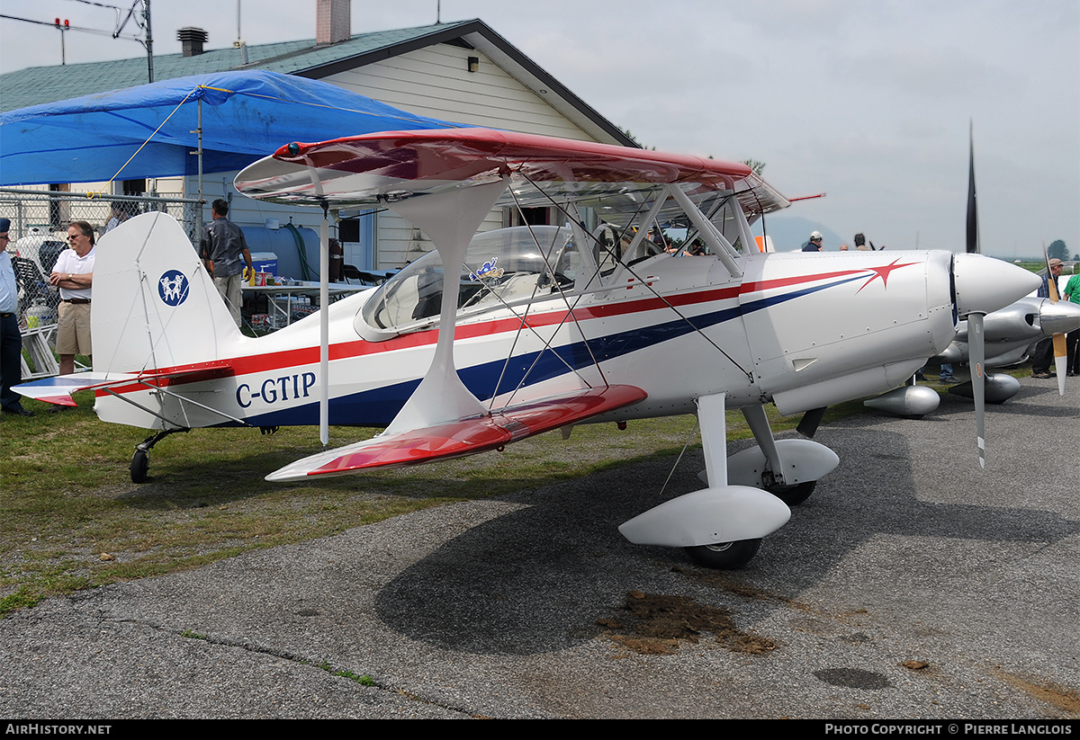 Aircraft Photo of C-GTIP | Stolp SA-300 Starduster Too | AirHistory.net #178360