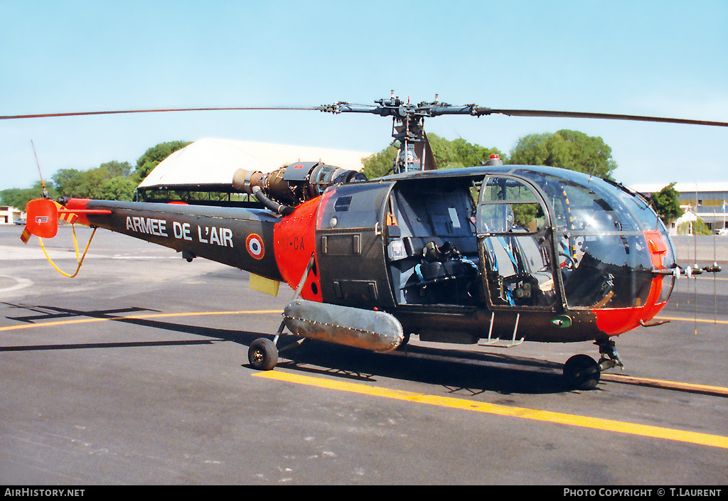 Aircraft Photo of 2060 | Aerospatiale SA-319B Alouette III Astazou | France - Air Force | AirHistory.net #178371