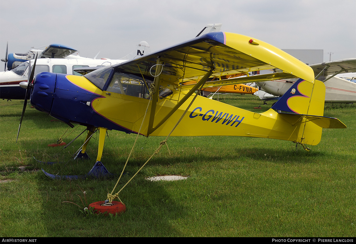 Aircraft Photo of C-GWWH | Denney Kitfox IV | AirHistory.net #178389