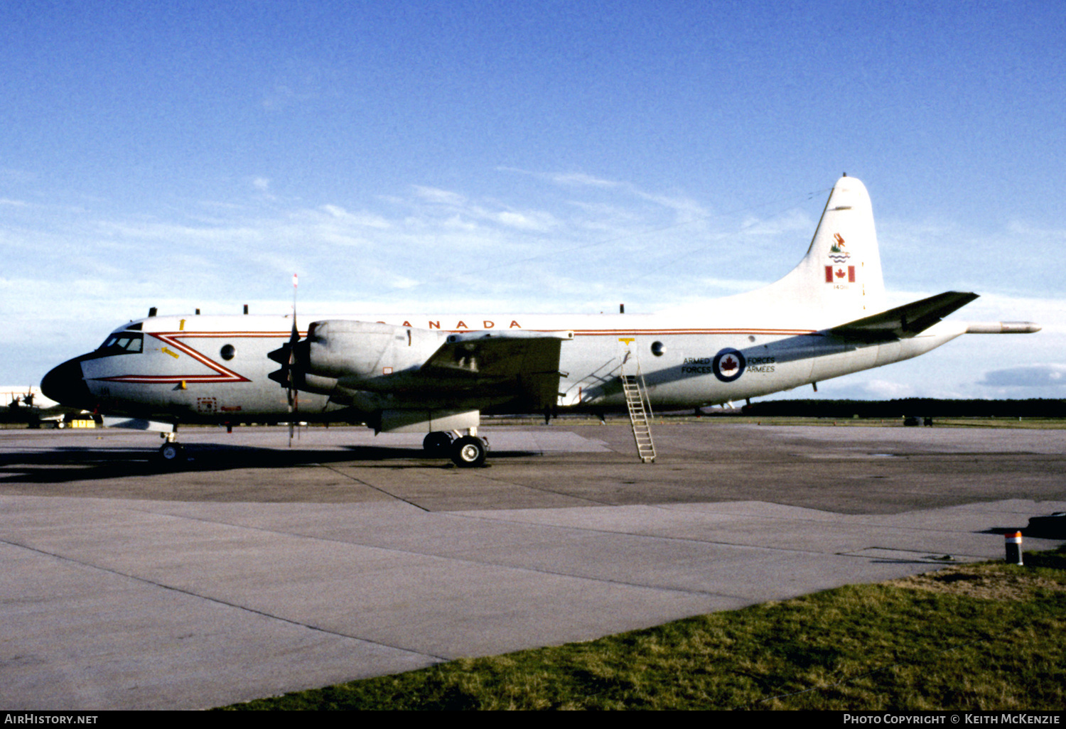 Aircraft Photo of 140111 | Lockheed CP-140 Aurora | Canada - Air Force | AirHistory.net #178414