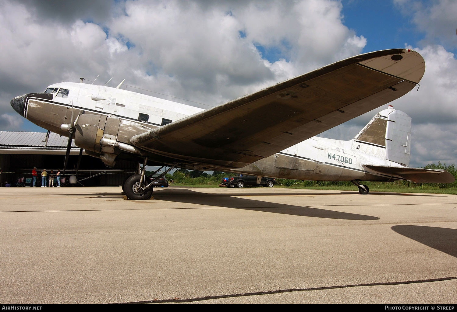 Aircraft Photo of N47060 | Douglas C-47A Skytrain | AirHistory.net #178423