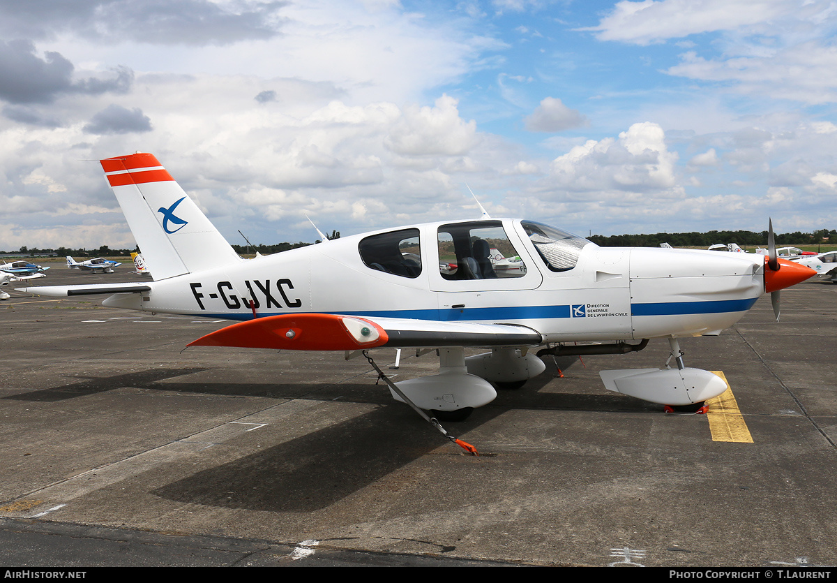 Aircraft Photo of F-GJXC | Socata TB-10 Tobago | DGAC - Direction Générale de l'Aviation Civile | AirHistory.net #178426