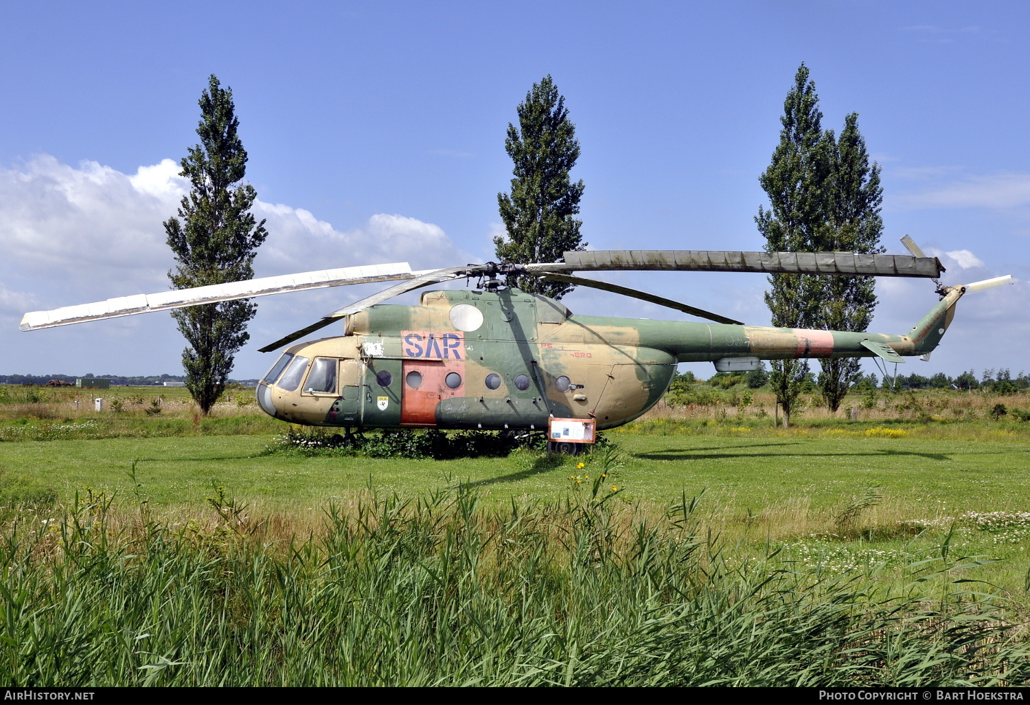Aircraft Photo of 9309 | Mil Mi-8T | Germany - Air Force | AirHistory.net #178492