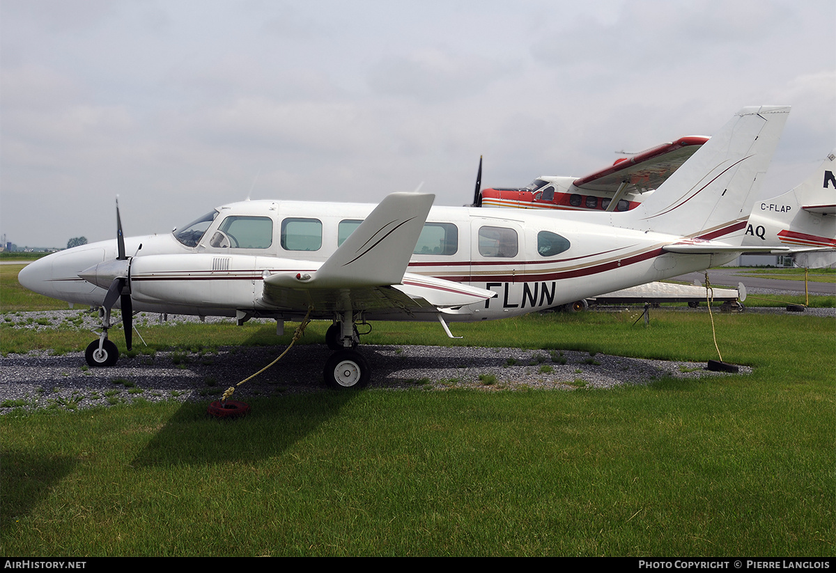 Aircraft Photo of C-FLNN | Piper PA-31-350 Navajo Chieftain/Colemill Panther II | AirHistory.net #178522