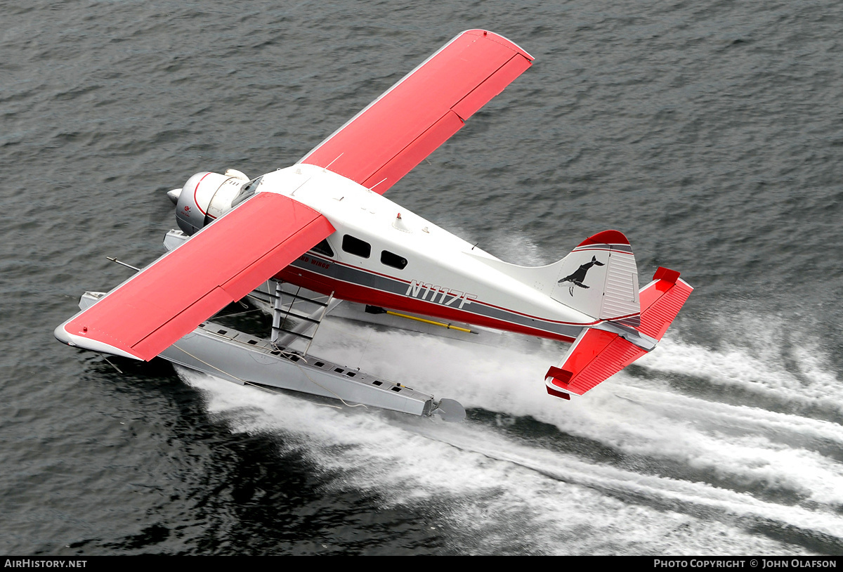 Aircraft Photo of N1117F | De Havilland Canada DHC-2 Beaver Mk.1 | Island Wings | AirHistory.net #178531