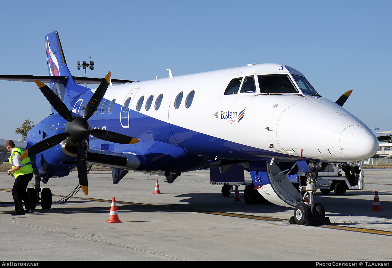 Aircraft Photo of G-MAJZ | British Aerospace Jetstream 41 | Eastern Airways | AirHistory.net #178595