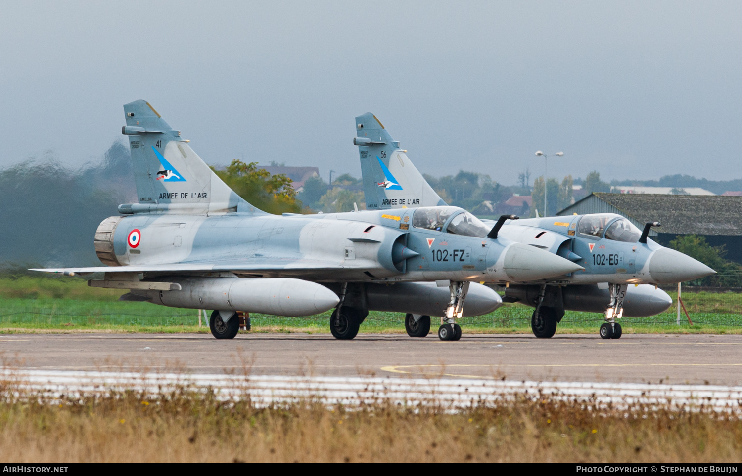 Aircraft Photo of 41 | Dassault Mirage 2000-5F | France - Air Force | AirHistory.net #178597