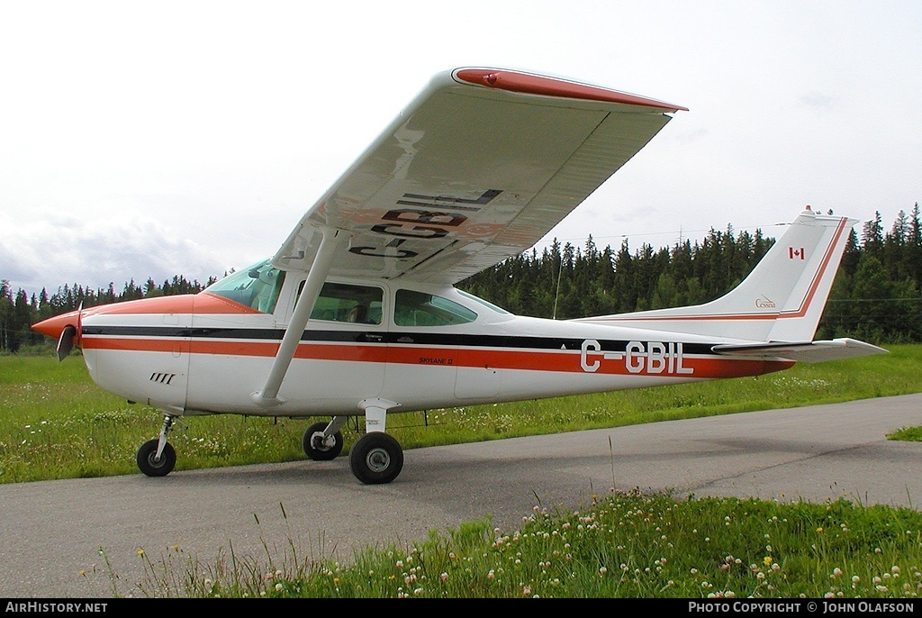 Aircraft Photo of C-GBIL | Cessna 182P Skylane II | AirHistory.net #178607