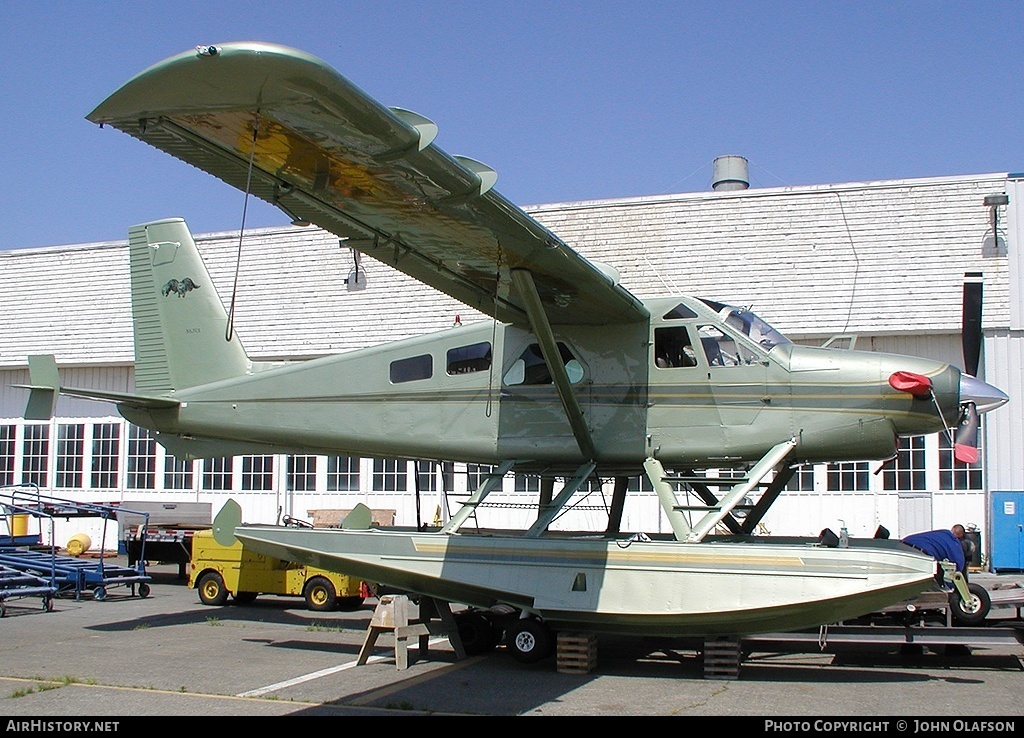 Aircraft Photo of N63VA | Viking DHC-2T Turbo Beaver | AirHistory.net #178609