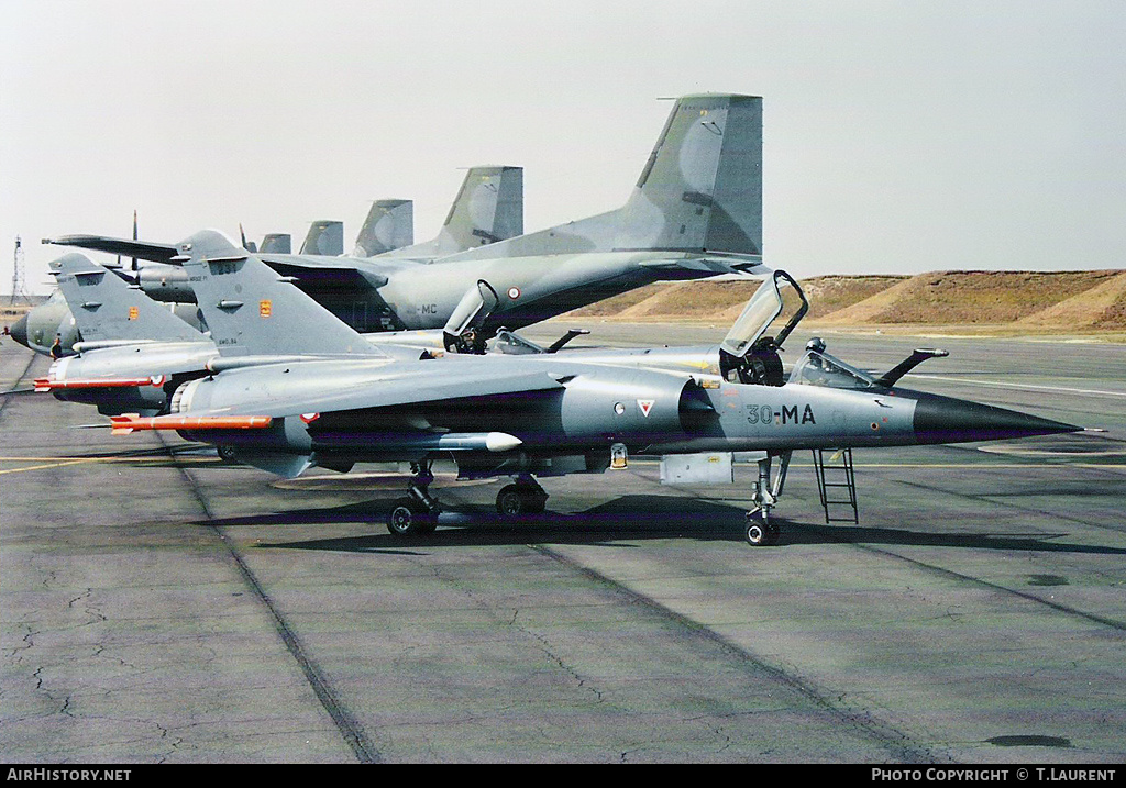 Aircraft Photo of 231 | Dassault Mirage F1C | France - Air Force | AirHistory.net #178629