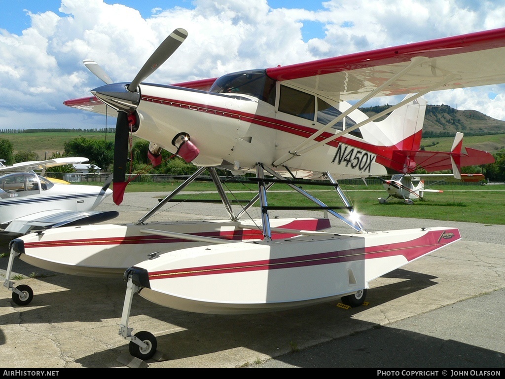 Aircraft Photo of N450X | Maule M-7-420C | AirHistory.net #178638