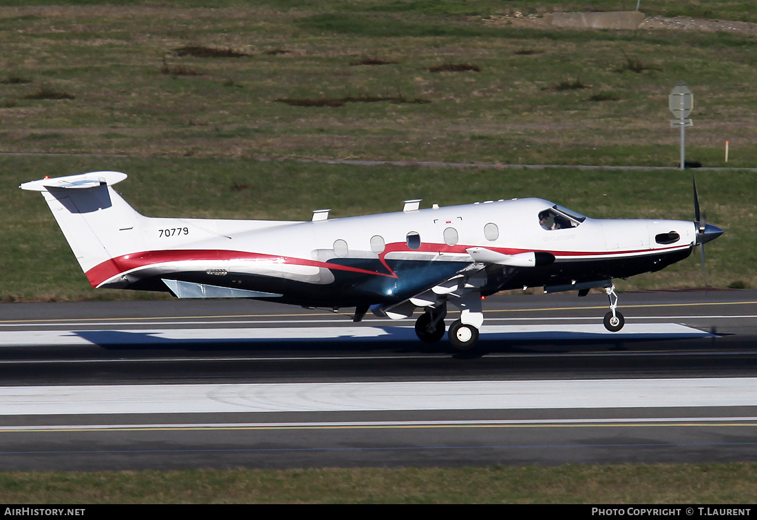 Aircraft Photo of 07-0779 / 70779 | Pilatus U-28B | USA - Air Force | AirHistory.net #178640