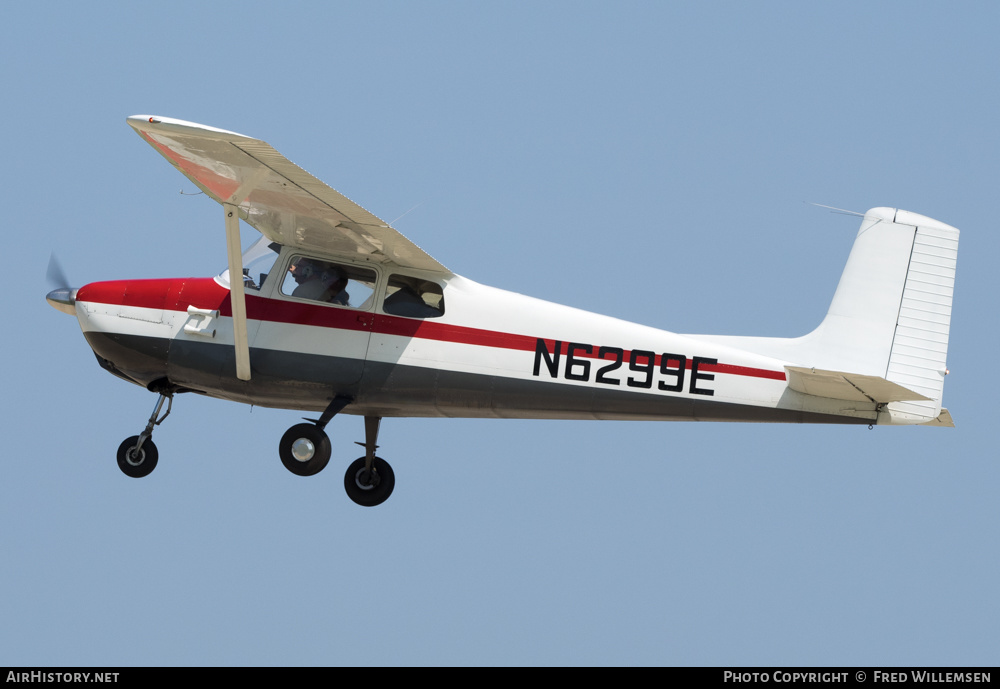 Aircraft Photo of N6299E | Cessna 172 | AirHistory.net #178655