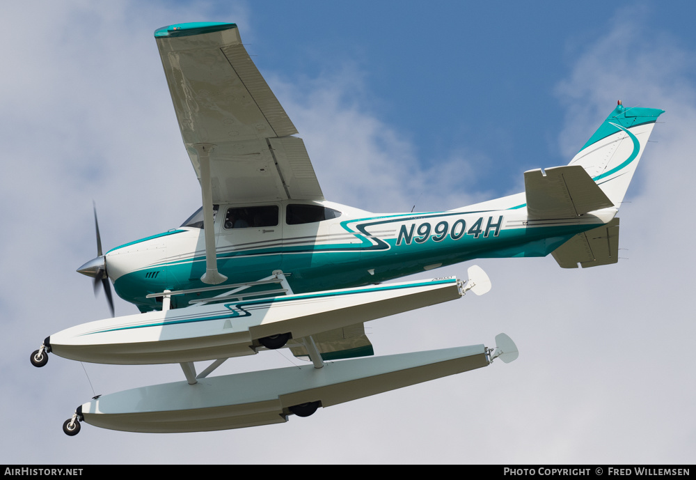 Aircraft Photo of N9904H | Cessna 182R Skylane II | AirHistory.net #178662