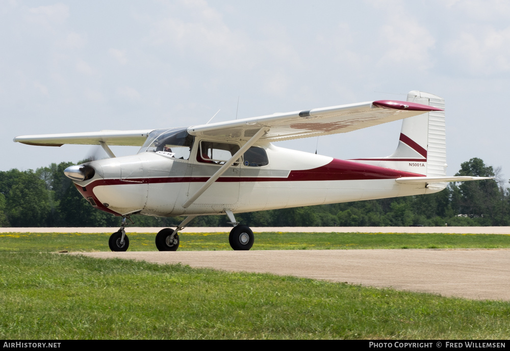 Aircraft Photo of N5001A | Cessna 172 | AirHistory.net #178670