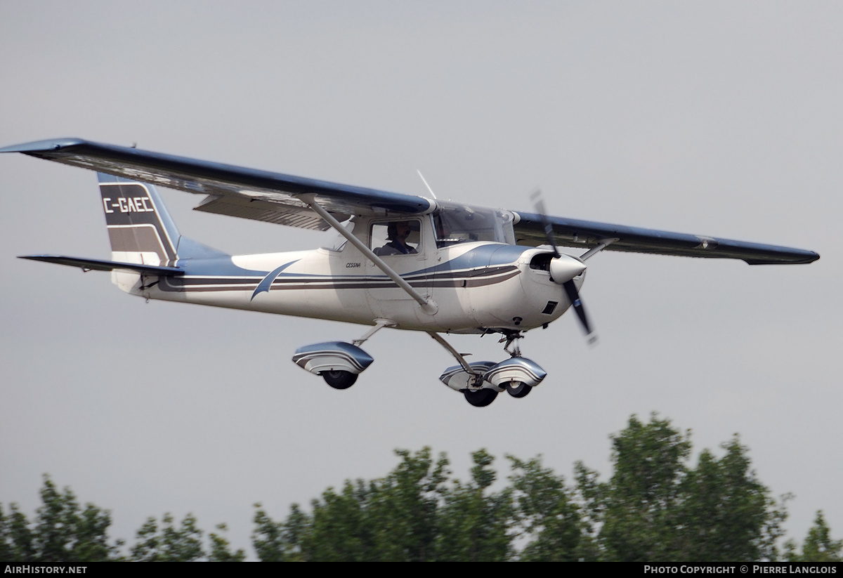 Aircraft Photo of C-GAEC | Cessna 150K | AirHistory.net #178674