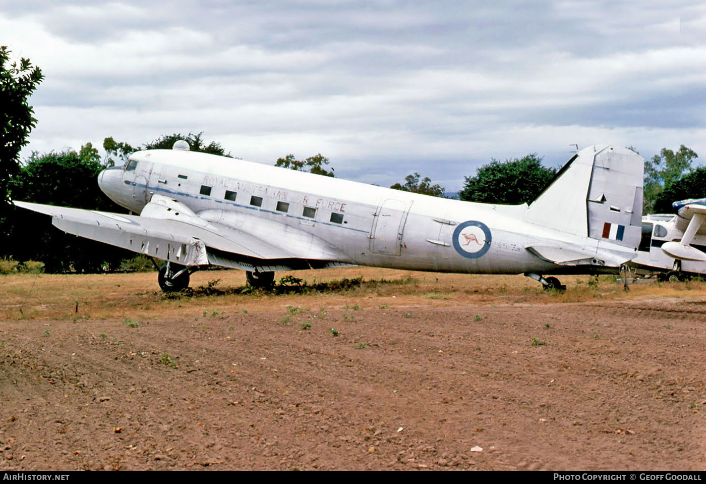 Aircraft Photo of A65-73 | Douglas C-47B Dakota Mk.4 | Australia - Air Force | AirHistory.net #178683