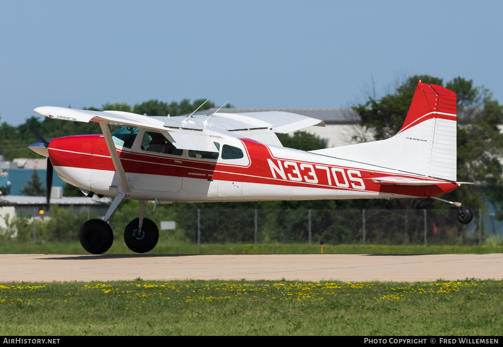 Aircraft Photo of N3370S | Cessna A185F Skywagon 185 | AirHistory.net #178697