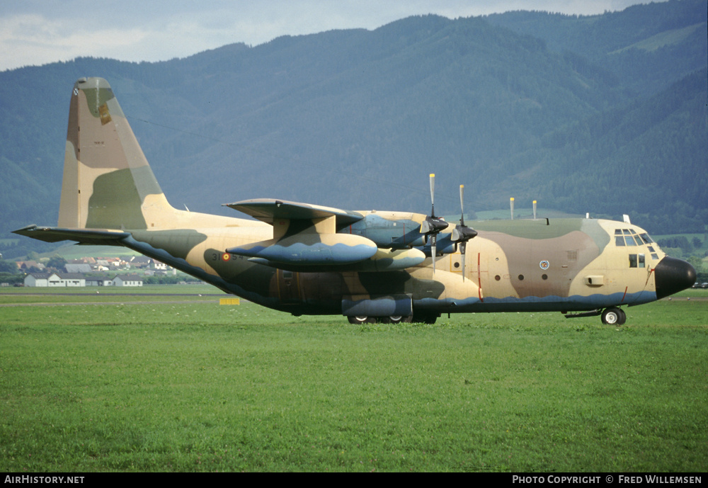 Aircraft Photo of TK10-12 | Lockheed KC-130H Hercules (L-382) | Spain - Air Force | AirHistory.net #178740