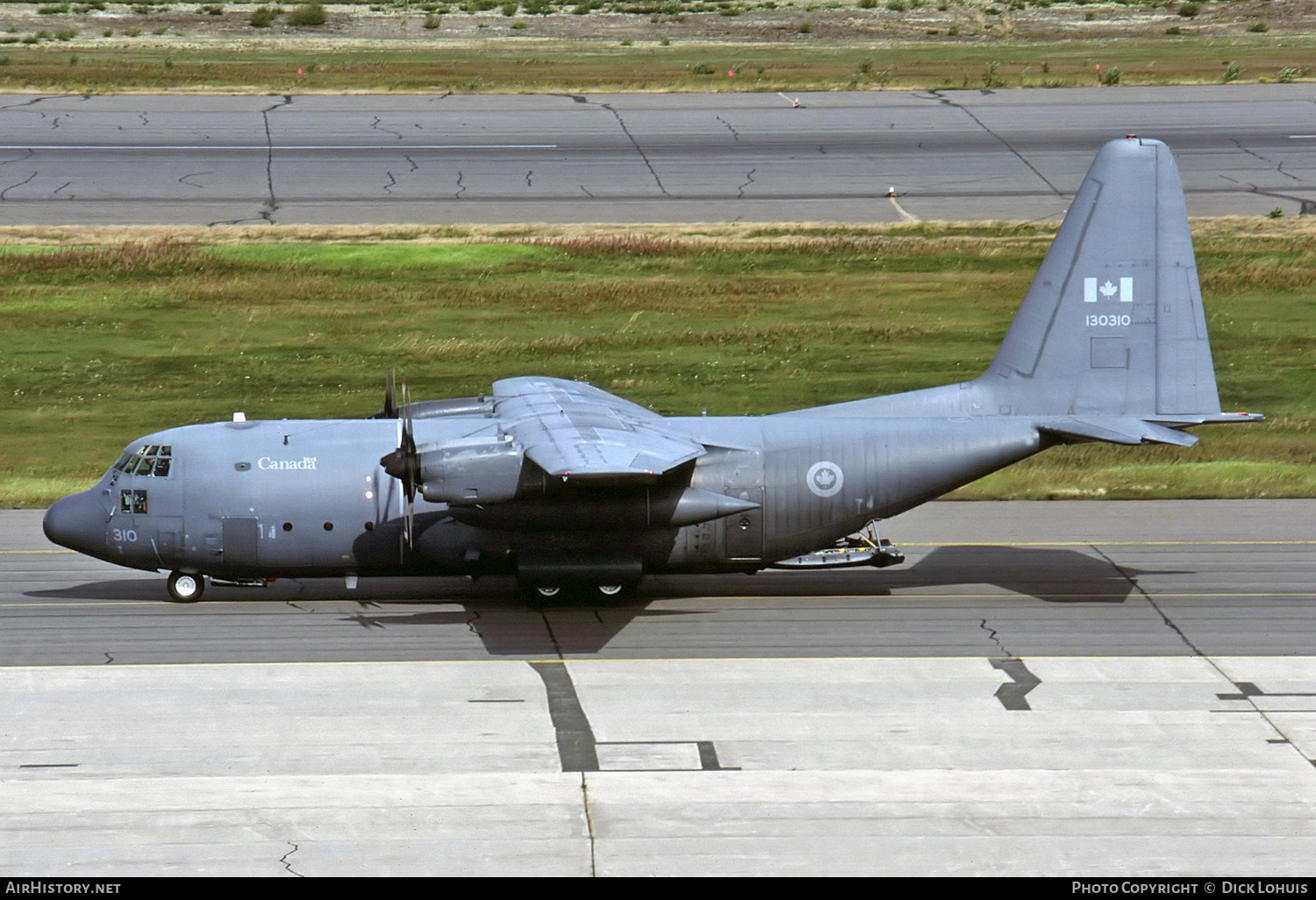 Aircraft Photo of 130310 | Lockheed CC-130E Hercules | Canada - Air Force | AirHistory.net #178744