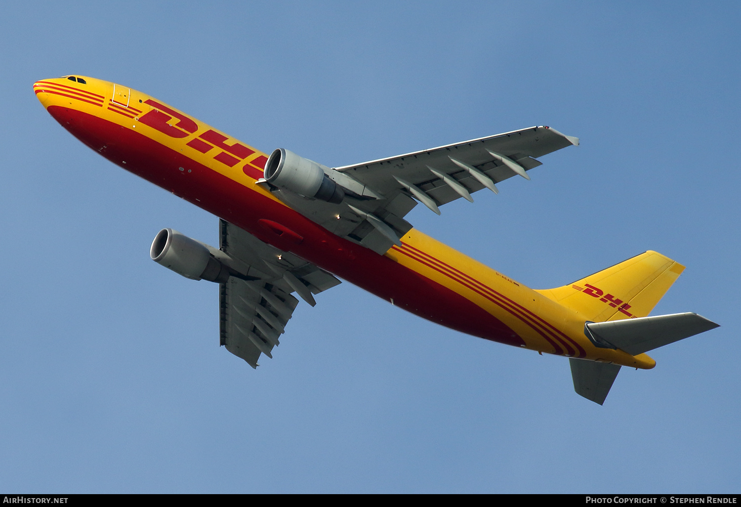 Aircraft Photo of D-AEAE | Airbus A300B4-622R(F) | DHL International | AirHistory.net #178756