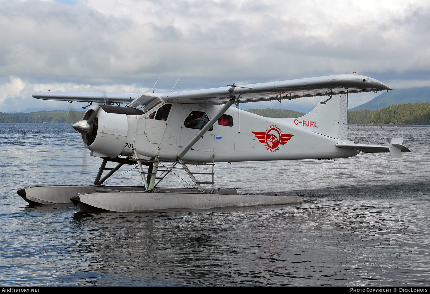 Aircraft Photo of C-FJFL | De Havilland Canada DHC-2 Beaver Mk1 | Atleo River Air Service | AirHistory.net #178790