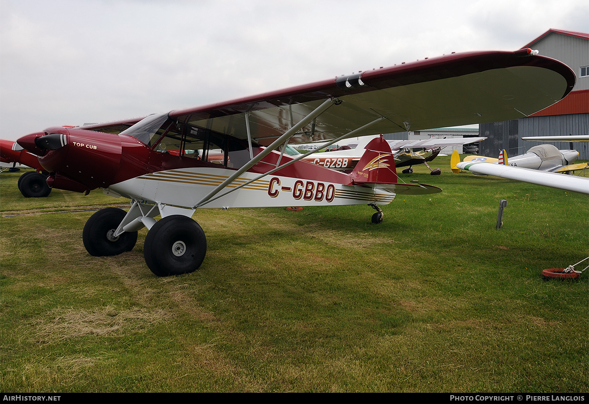 Aircraft Photo of C-GBBO | CubCrafters CC18-150 Top Cub | AirHistory.net #178803